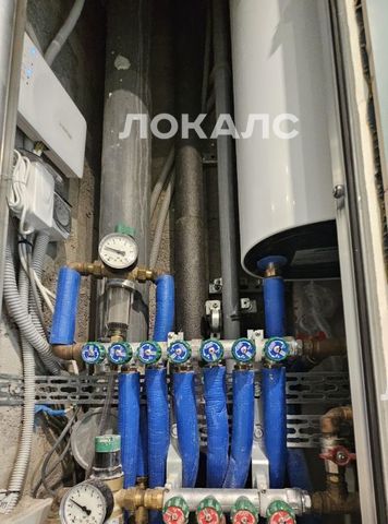 Аренда 1к квартиры на бульвар Андрея Тарковского, 7, метро Рассказовка, г. Москва