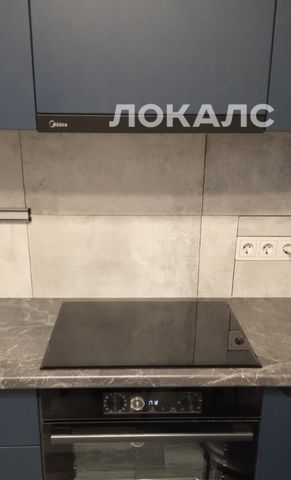 Сдам 1-комнатную квартиру на Измайловский проезд, 15, метро Черкизовская, г. Москва