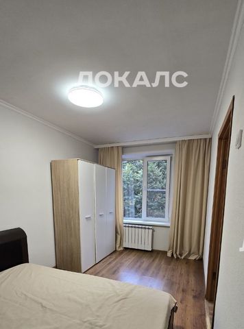 Сдам 2-к квартиру на Новохорошевский проезд, 22К2, метро Зорге, г. Москва