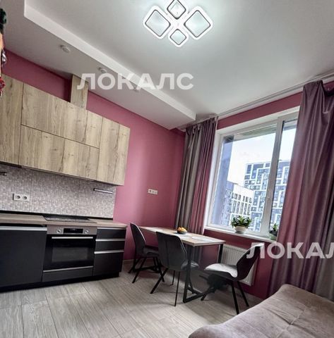 Сдаю 2к квартиру на Волоколамское шоссе, 71к2, метро Тушинская, г. Москва