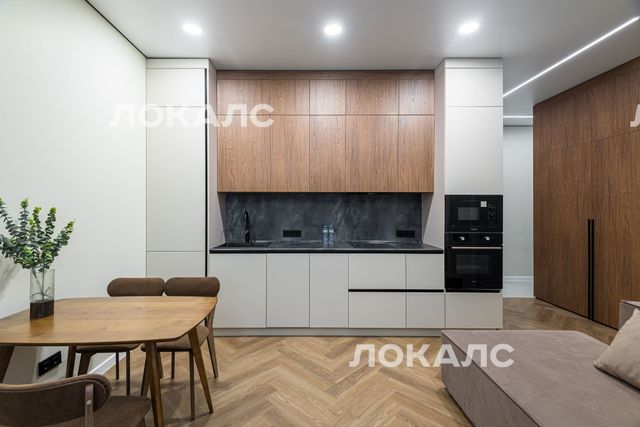 Сдам 1к квартиру на г Москва, Шмитовский проезд, д 39 к 6, метро Шелепиха, г. Москва