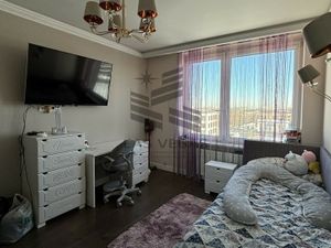 3-комнатная квартира: Санкт-Петербург, Военная улица, 18к2 (86 м²)