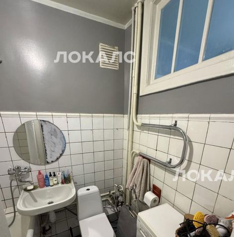 Сдам 1-комнатную квартиру на улица Шаболовка, 27, метро Шаболовская, г. Москва