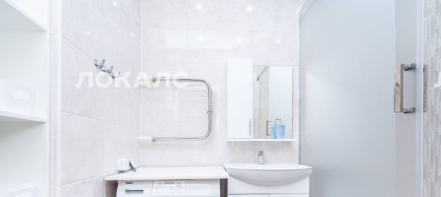 Сдам 2к квартиру на улица Омская, 14к2, г. Москва