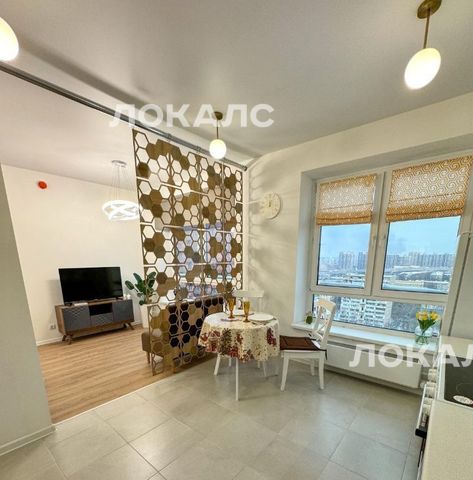 Сдается 1-комнатная квартира на Большая Академическая улица, 85к3, метро Верхние Лихоборы, г. Москва