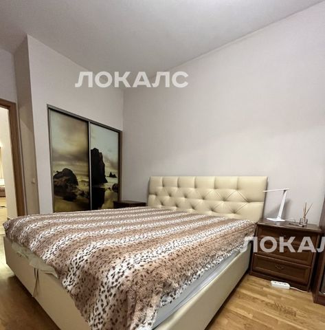 Снять четырехкомнатную квартиру на Мичуринский проспект, 9К3, метро Мичуринский проспект, г. Москва