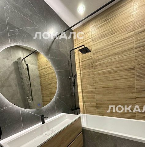Аренда 3-к квартиры на Шелепихинская набережная, 34к4, метро Хорошёвская, г. Москва