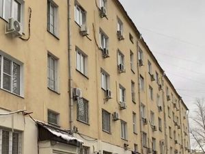 Студия Москва Стрелецкая ул., 6 (14.0 м²)