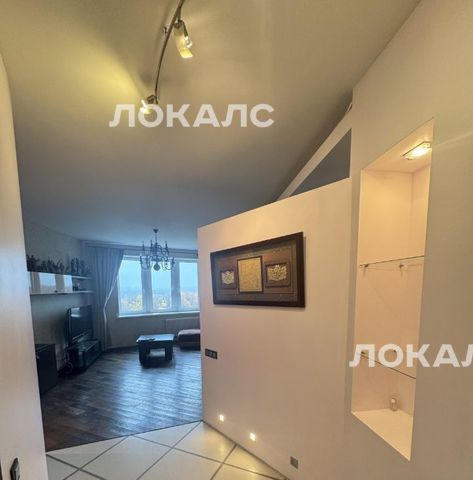 Сдам 2-комнатную квартиру на проспект Андропова, 42К1, метро Коломенская, г. Москва