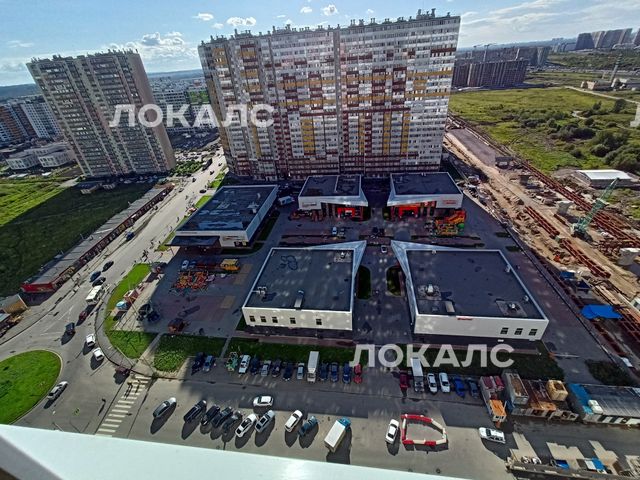 Аренда 1к квартиры на г Санкт-Петербург, поселок Шушары, Новгородский пр-кт, д 4 стр 1, г. Санкт-Петербург