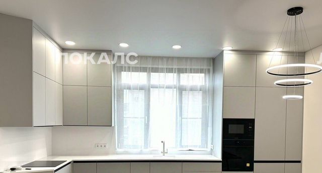 Сдается 3х-комнатная квартира на улица Чаянова, 24, метро Пушкинская, г. Москва