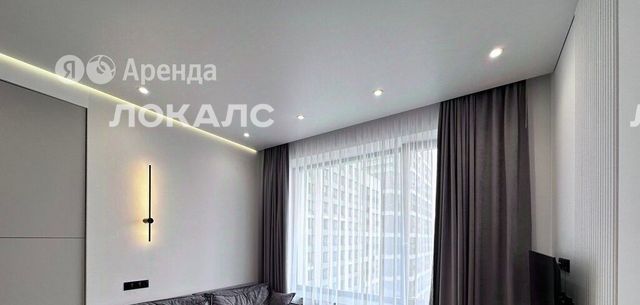 Аренда 1-к квартиры на Шмитовский проезд, 39к8, метро Шелепиха, г. Москва