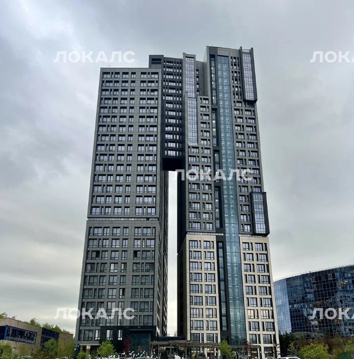 Сдаю 1к квартиру на Херсонская улица, 43к5, метро Калужская, г. Москва