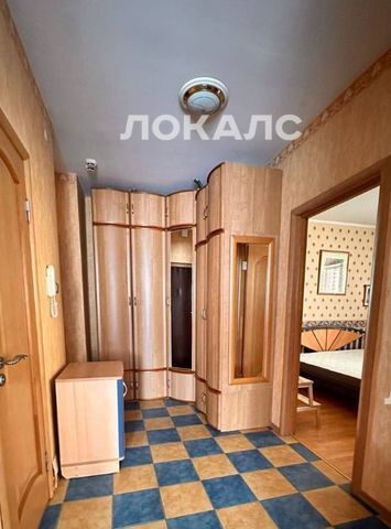 Сдам 2-комнатную квартиру на улица Удальцова, 19К2, метро Проспект Вернадского, г. Москва