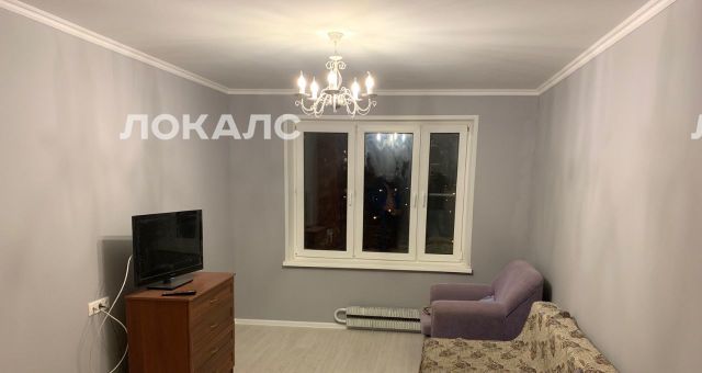 Аренда 1к квартиры на Кленовый бульвар, 22, метро Коломенская, г. Москва