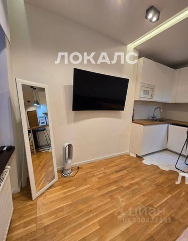 Аренда 1к квартиры на г Москва, ул Новодмитровская, д 2 к 7, метро Дмитровская, г. Москва