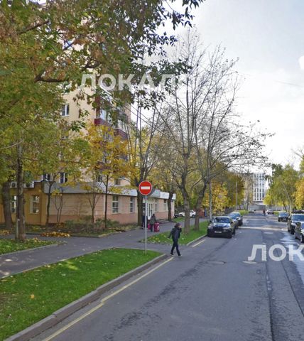 Снять 2х-комнатную квартиру на г Москва, ул 3-я Рощинская, д 5, метро Шаболовская, г. Москва
