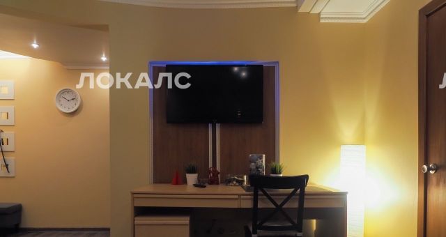 Сдам 3к квартиру на улица Гиляровского, 36С1а, метро Сухаревская, г. Москва