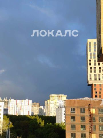 Сдам комнату на г Москва, ул Академика Павлова, д 23, метро Молодёжная, г. Москва