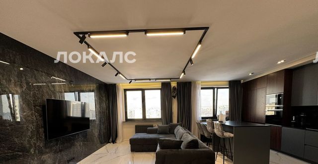 Сдаю 3-к квартиру на Тайнинская улица, 9, метро Свиблово, г. Москва