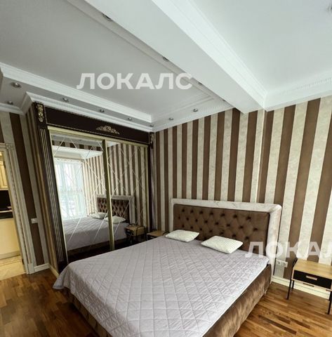 Снять 3-комнатную квартиру на улица Лобачевского, 118к2, метро Мичуринский проспект, г. Москва