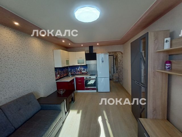 Аренда 1-к квартиры на г Санкт-Петербург, поселок Шушары, Новгородский пр-кт, д 4 стр 1, г. Санкт-Петербург
