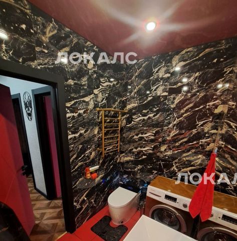 Сдам 1-к квартиру на улица Гореловская, 3, метро Бунинская аллея, г. Москва