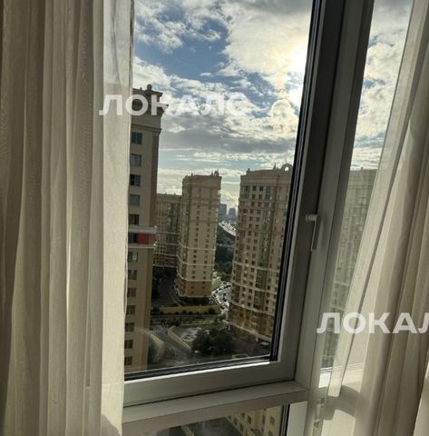 Сдам 2-комнатную квартиру на Мосфильмовская улица, 88к2с7, метро Ломоносовский проспект, г. Москва