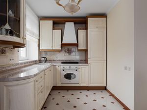 2-комнатная квартира: Москва, 2-я Фрунзенская улица, 7 (45 м²)