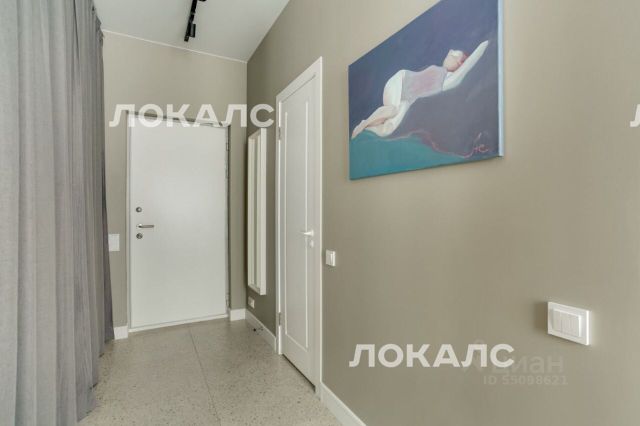 Сдается 1-комнатная квартира на Россия, Москва, Шереметьевская улица, 26, г. Москва