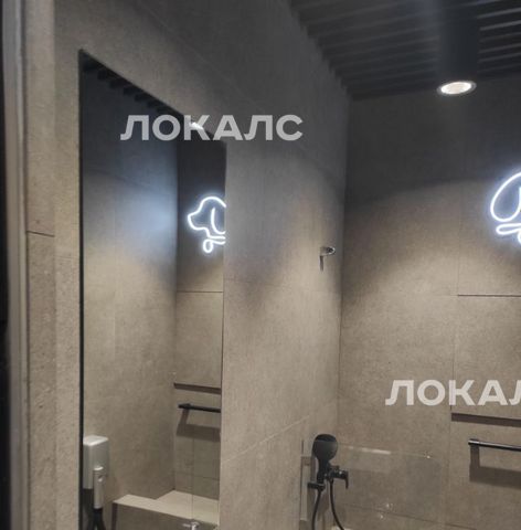 Сдается трехкомнатная квартира на Дмитровский проезд, 1, метро Тимирязевская, г. Москва