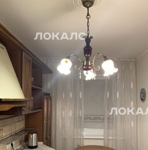 Снять 2к квартиру на Лукинская улица, 10, метро Новопеределкино, г. Москва