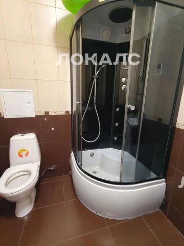 Снять 2к квартиру на Московская обл, г Химки, мкр Левобережный, тер СНТ НИВА, д 172, метро Ховрино, г. Москва