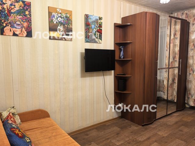 Сдаю 3к квартиру на г Москва, пр-кт Маршала Жукова, д 25 к 1, метро Хорошёво, г. Москва