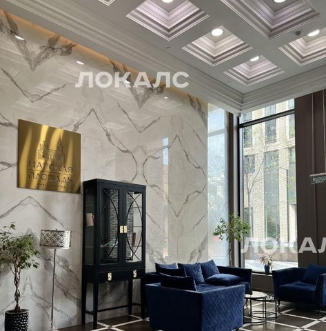 Аренда 2к квартиры на Ленинградский проспект, 29к3, метро Петровский парк, г. Москва