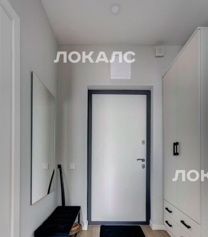 Сдаю 2к квартиру на улица Красовского, 2к2, метро Бунинская аллея, г. Москва