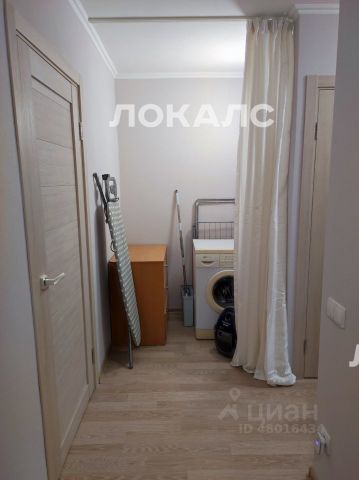 Аренда однокомнатной квартиры на 2-я Пугачевская улица, 8К4, метро Семёновская, г. Москва