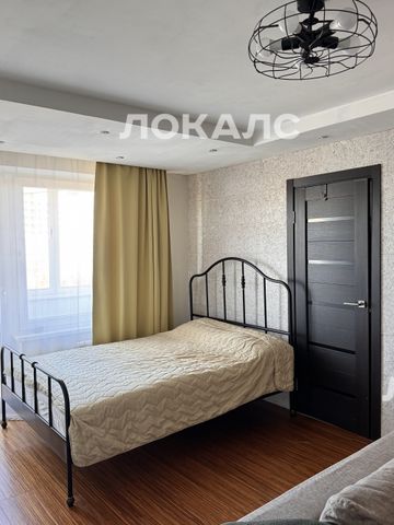 Сдаю однокомнатную квартиру на г Москва, ул Енисейская, д 6, метро Бабушкинская, г. Москва