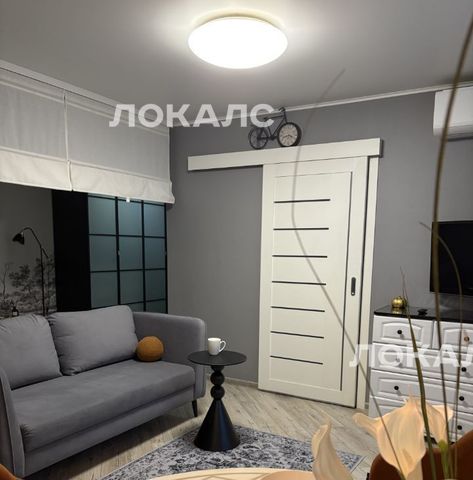 Снять 2х-комнатную квартиру на улица Академика Павлова, 12К1, метро Молодёжная, г. Москва