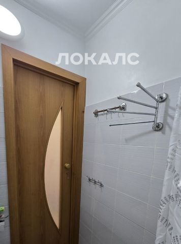 Сдам двухкомнатную квартиру на Новохорошевский проезд, 22К2, метро Хорошёвская, г. Москва