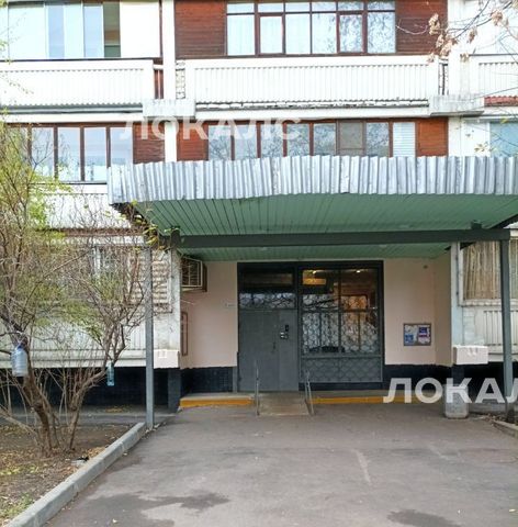 Сдается 1-комнатная квартира на Волочаевская улица, 14К2, метро Римская, г. Москва
