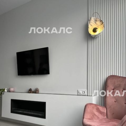 Сдаю 3-к квартиру на Мичуринский проспект, 56, метро Мичуринский проспект, г. Москва