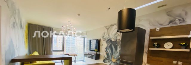 Снять 2-комнатную квартиру на Бумажный проезд, 4, метро Менделеевская, г. Москва