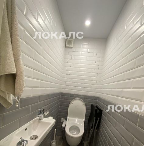 Сдаю 3к квартиру на Олимпийский проспект, 22, метро Рижская, г. Москва