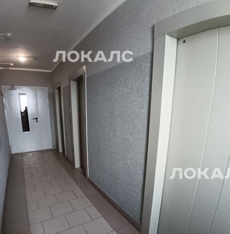 Сдам 1-к квартиру на улица Кашенкин Луг, 6к2, метро Фонвизинская, г. Москва