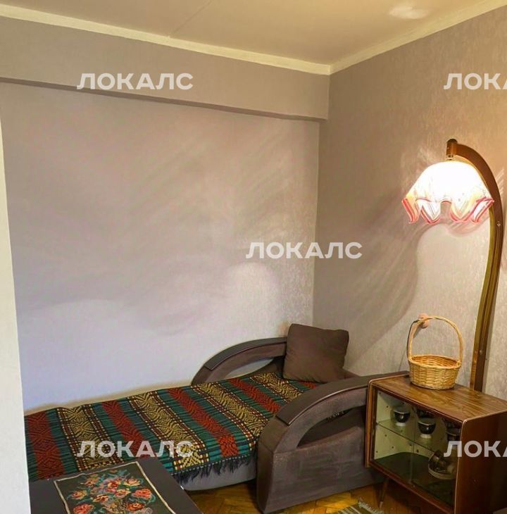 Сдается 1-комнатная квартира на Нахимовский проспект, 22, метро Нахимовский проспект, г. Москва