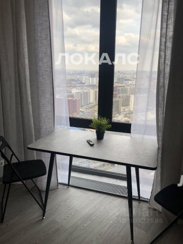 Сдам 1-к квартиру на Новодмитровская улица, 2к1А, метро Савёловская, г. Москва
