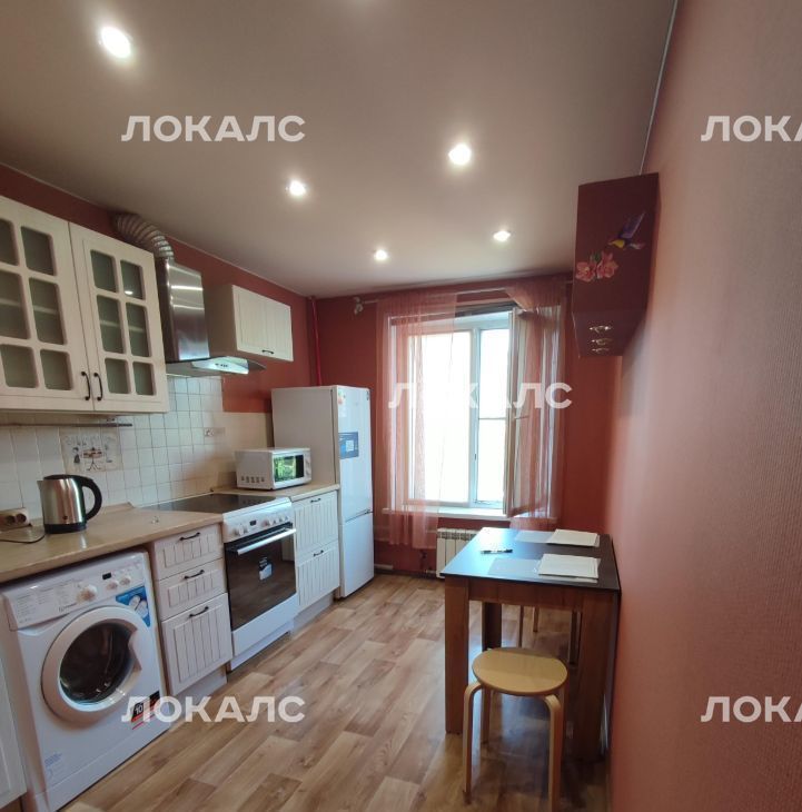 Сдается 1-к квартира на Малый Купавенский проезд, 5К2, метро Щёлковская, г. Москва