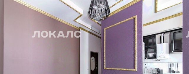 Снять 2к квартиру на 1-й Колобовский переулок, 10С1, метро Охотный ряд, г. Москва