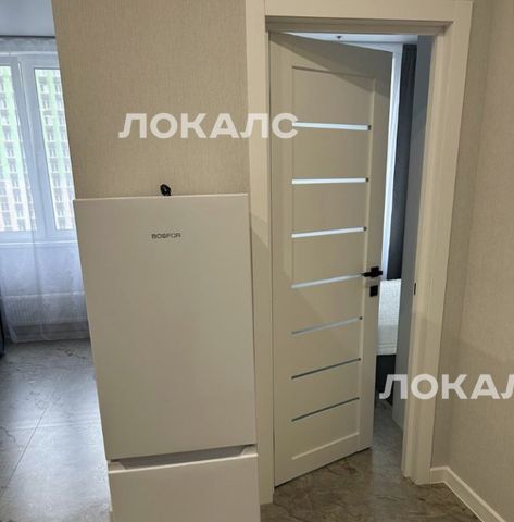 Сдам 1-к квартиру на Березовая аллея, 19к6, метро Свиблово, г. Москва